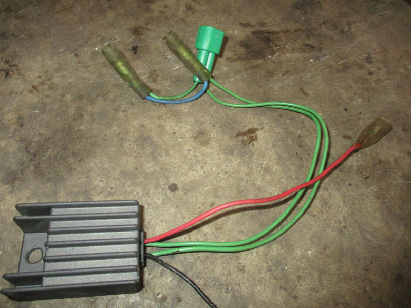 Yamaha 70hp 2 stroke outboard rectifier regulator (6H2-81960-10-00)