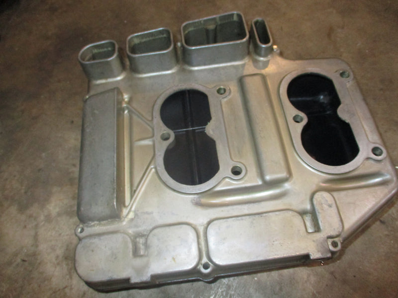 Suzuki DT90 outboard intake silencer