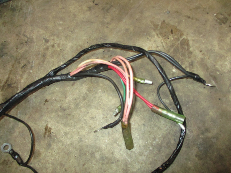Yamaha 70hp 2 stroke outboard engine wiring harness (6H2-82590-13-00)