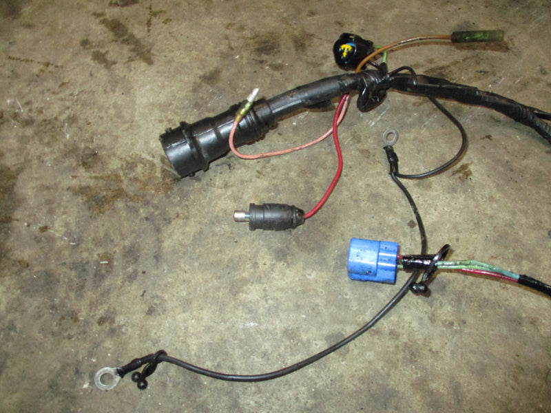 Yamaha 70hp 2 stroke outboard engine wiring harness (6H2-82590-13-00)