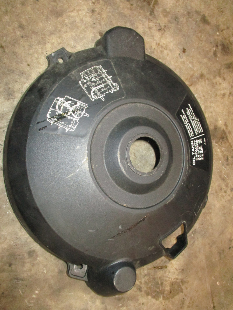 Yamaha 70hp 2 stroke outboard flywheel cover (6H3-81337-01-00)