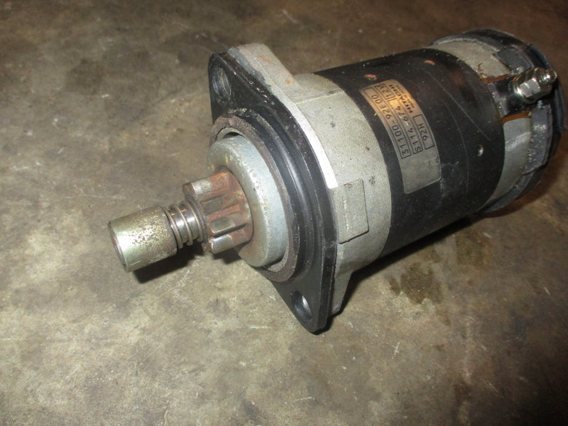 Suzuki DT 200hp outboard starter (31100-92E00)