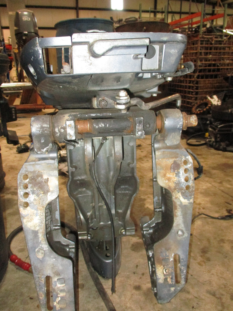 Yamaha 70hp 2 stroke outboard 20" midsection