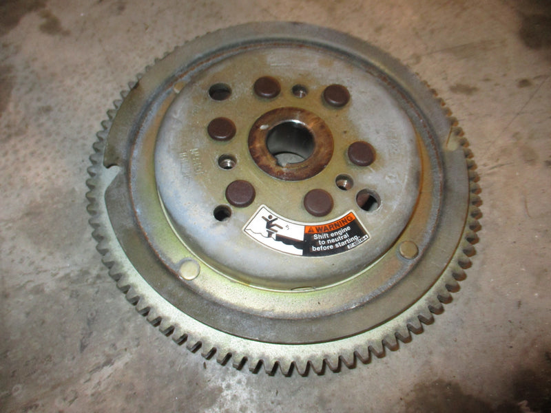 Mercury 50hp 4 stroke outboard flywheel (825090A2)