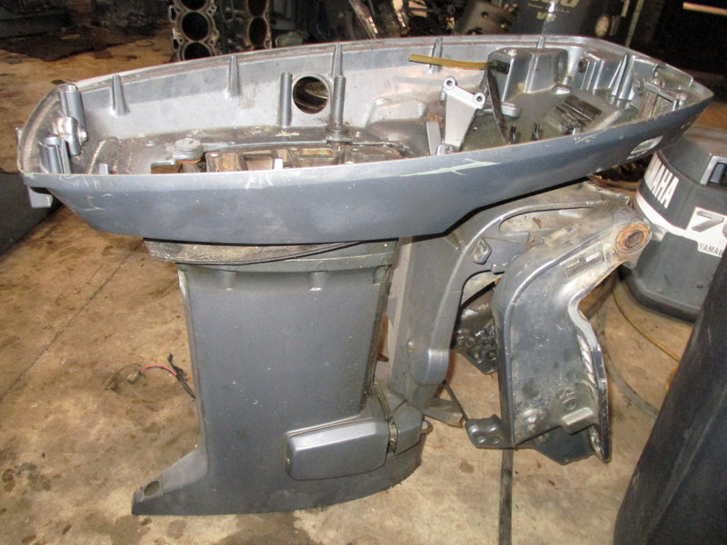 Yamaha 70hp 2 stroke outboard 20" midsection