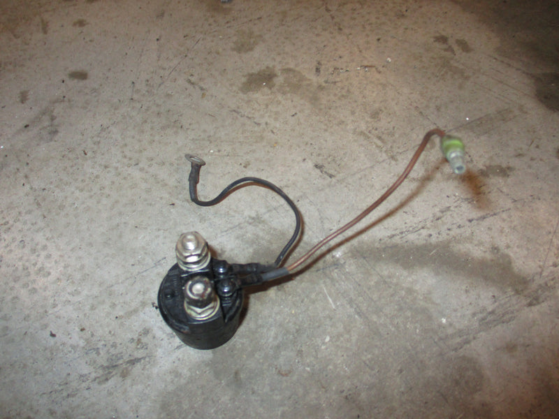 Mercury 50hp 4 stroke outboard starter relay (825096)