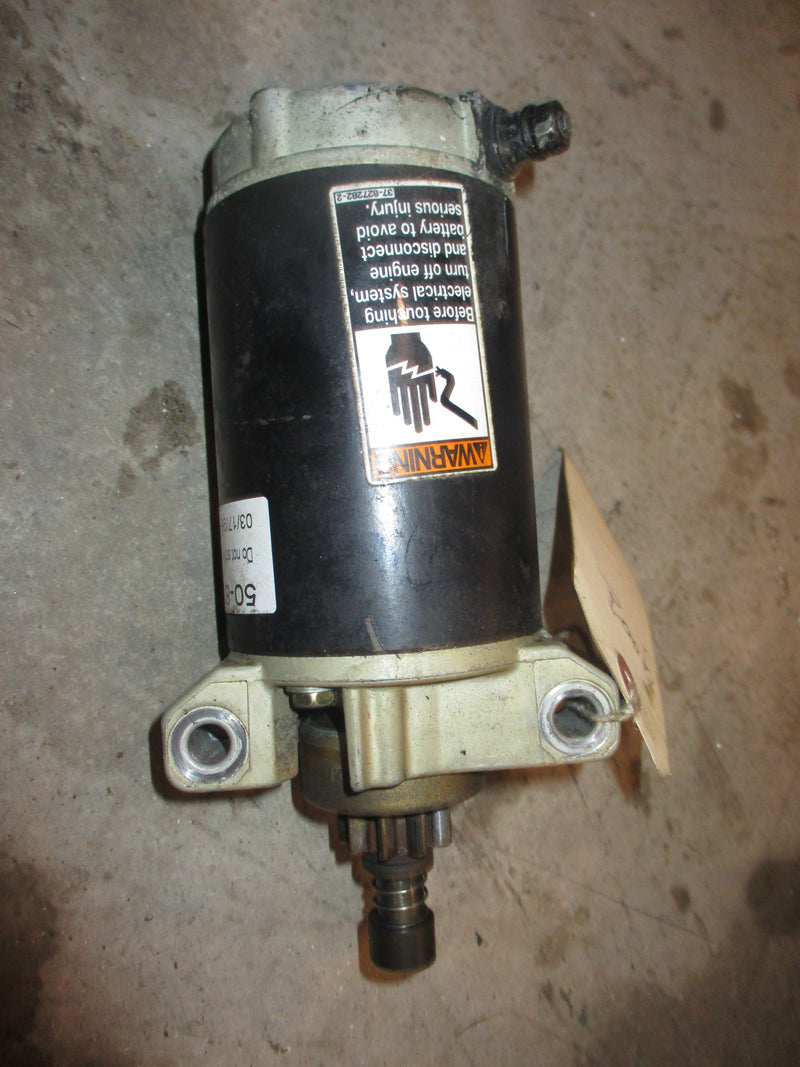 Mercury 50hp 4 stroke outboard starter (50-834749)