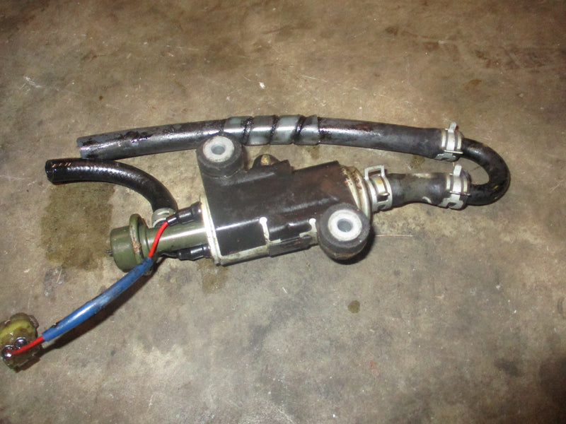 Suzuki DT 200hp outboard low pressure electrical fuel pump