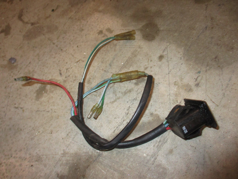 Mercury 50hp 4 stroke outboard tilt trim switch (850691)