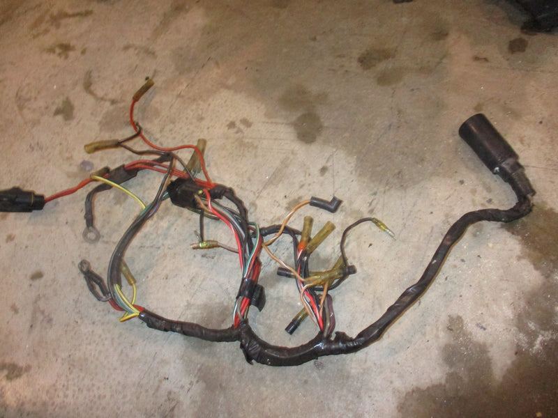 Mercury 50hp 4 stroke outboard engine wiring harness (827350A3)