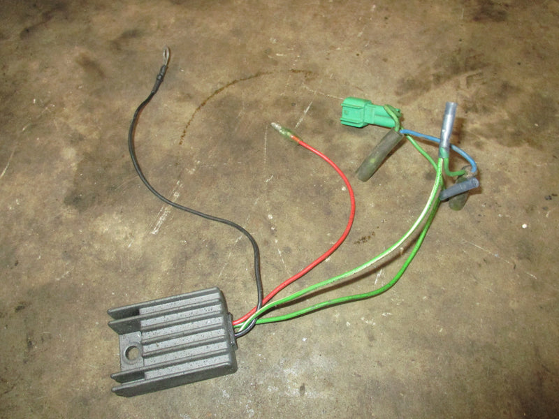 Yamaha 70hp 2 stroke outboard rectifier regulator (6H2-81960-10-00)
