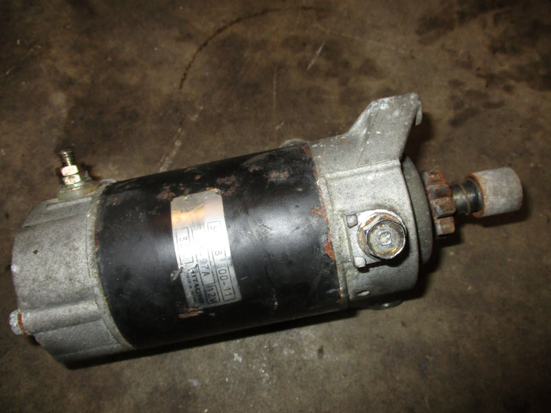 Yamaha 70hp 2 stroke outboard starter (6H3-81800)