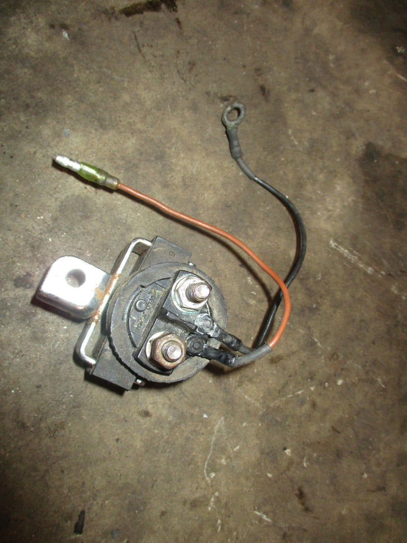 Yamaha 70hp 2 stroke outboard starter relay (688-81950-10-00)