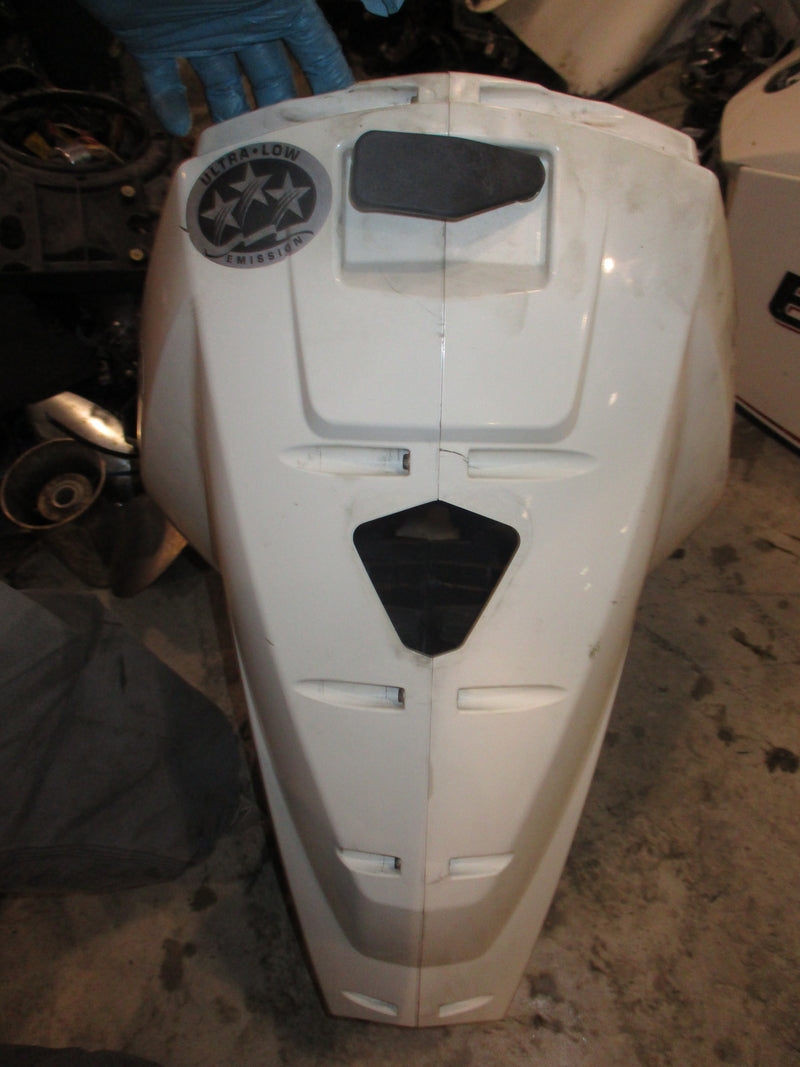 Evinrude ETEC 200hp outboard side cowling set