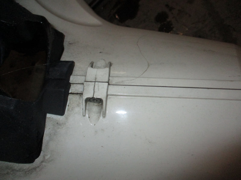Evinrude ETEC 200hp outboard side cowling set