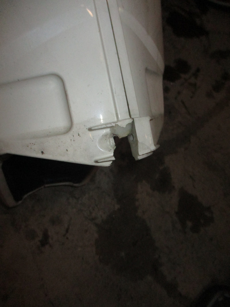 Evinrude ETEC 200hp outboard side cowling set
