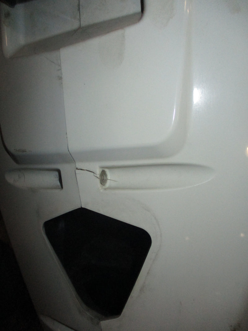 Evinrude ETEC 200hp outboard side cowling set