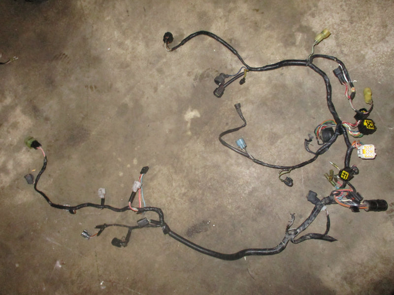 Suzuki DF50 outboard engine wiring harness