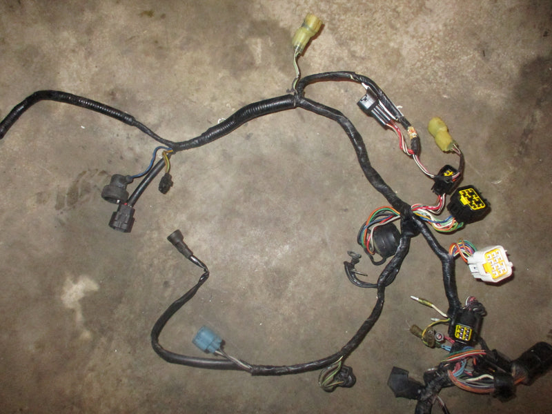 Suzuki DF50 outboard engine wiring harness