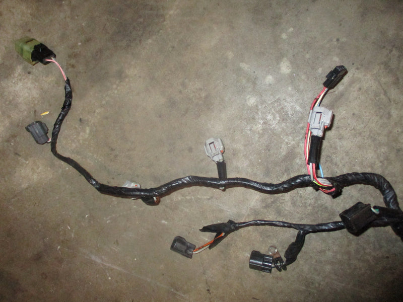 Suzuki DF50 outboard engine wiring harness