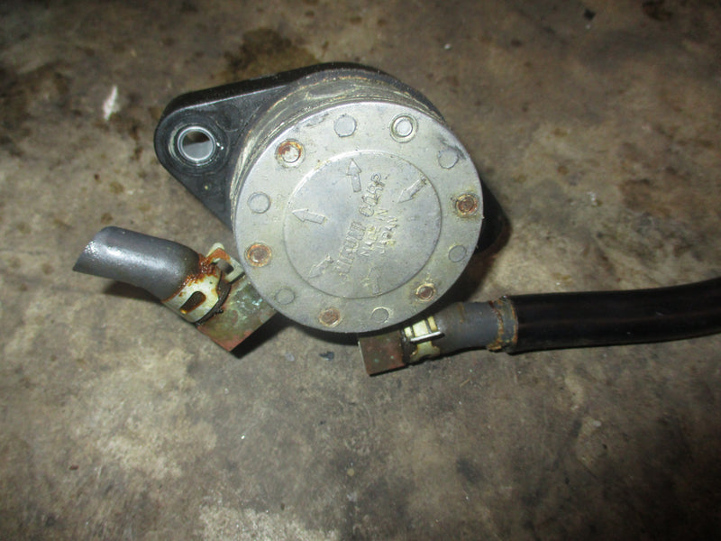 Suzuki DF50 outboard Fuel pump (15100-87J0V)