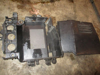 Load image into Gallery viewer, Suzuki DF50 outboard electronics holder and cover (32890-87J00)
