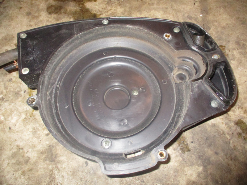 Suzuki DF50 outboard flywheel cover (11510-87J12)