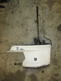 Load image into Gallery viewer, Evinrude ETEC 115hp 2 stroke outboard 20&quot; lower unit
