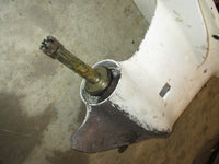 Load image into Gallery viewer, Evinrude ETEC 115hp 2 stroke outboard 20&quot; lower unit
