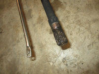 Load image into Gallery viewer, Evinrude ETEC 115hp 2 stroke outboard 20&quot; lower unit
