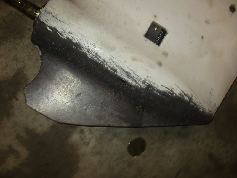 Evinrude ETEC 115hp 2 stroke outboard 20" lower unit