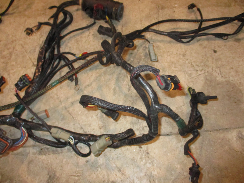 Evinrude ETEC 200hp outboard engine wiring harness (586802-D)