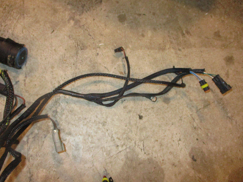 Evinrude ETEC 200hp outboard engine wiring harness (586802-D)