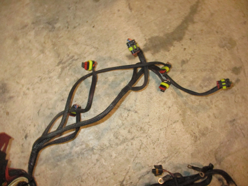 Evinrude ETEC 200hp outboard engine wiring harness (586802-D)