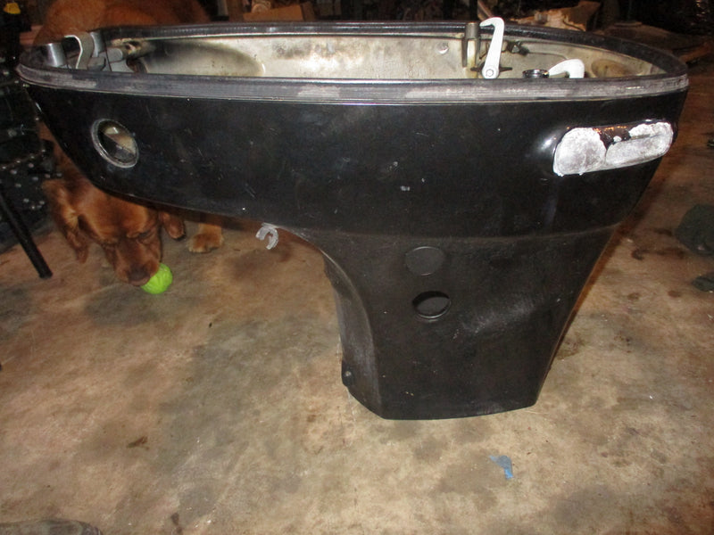 Suzuki DF140 outboard side cover set (61811-90J00) (61821-90J00)