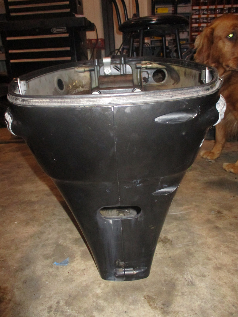 Suzuki DF140 outboard side cover set (61811-90J00) (61821-90J00)