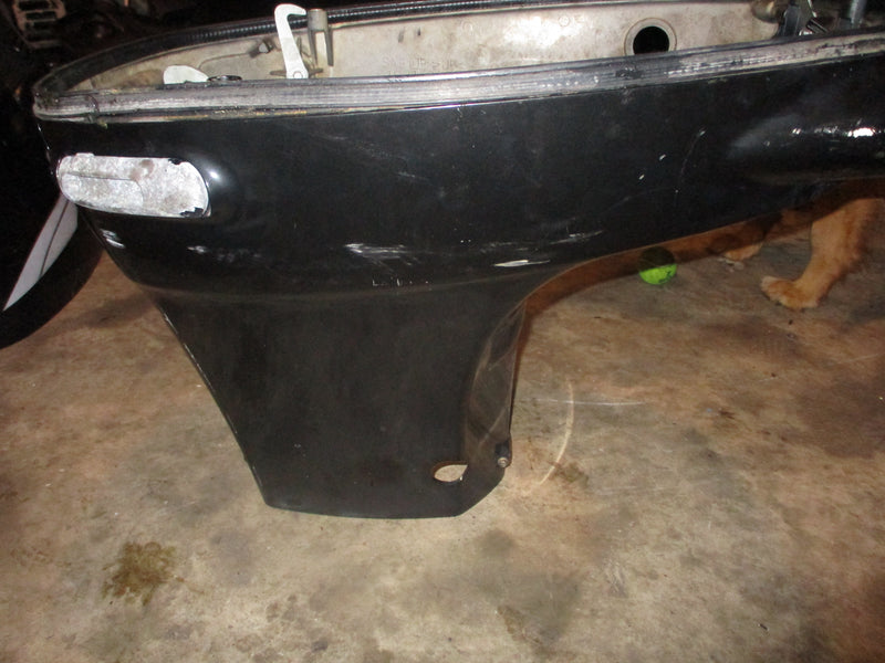 Suzuki DF140 outboard side cover set (61811-90J00) (61821-90J00)