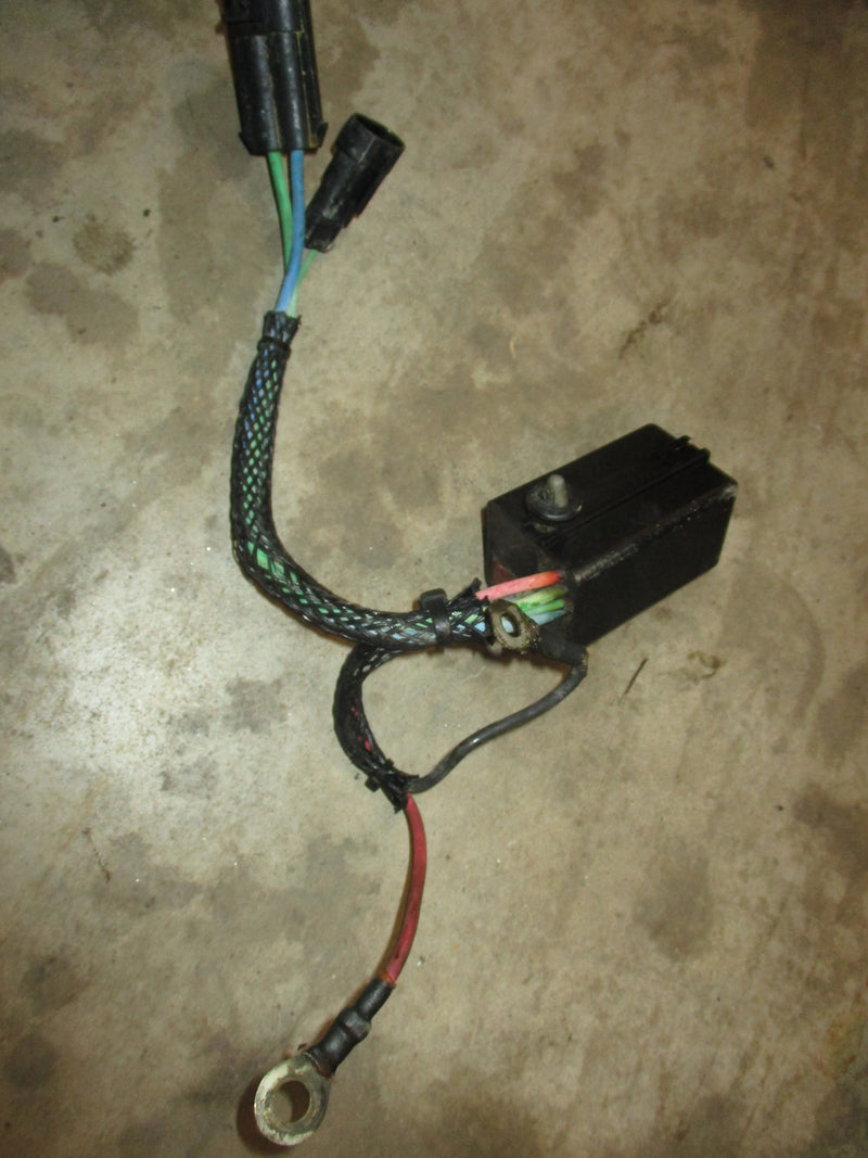 Evinrude ETEC 115hp 2 stroke outboard trim relay (586767)