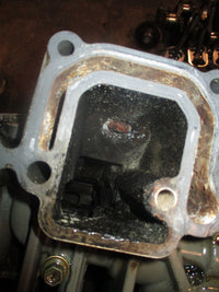 Load image into Gallery viewer, Suzuki DF140 outboard 25" mid section
