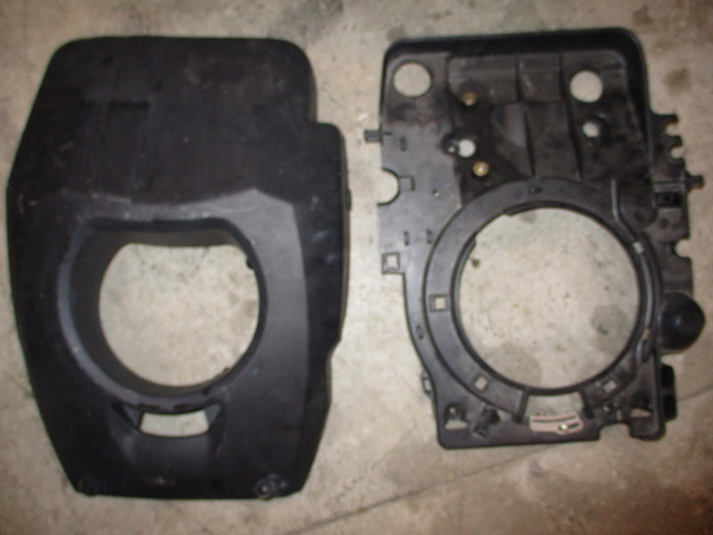 Evinrude ETEC 200hp outboard flywheel cover (351669)
