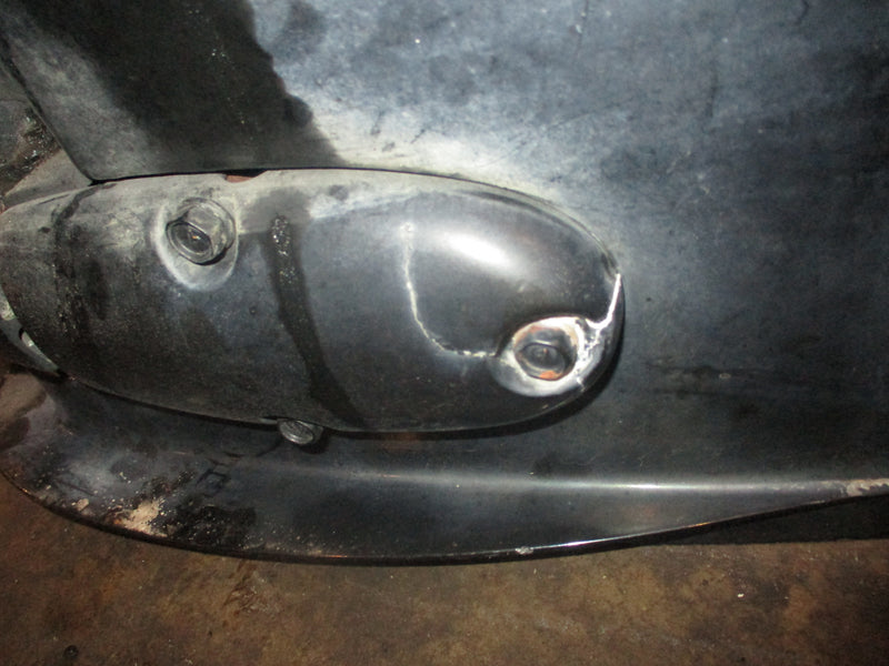 Suzuki DF140 outboard 25" mid section