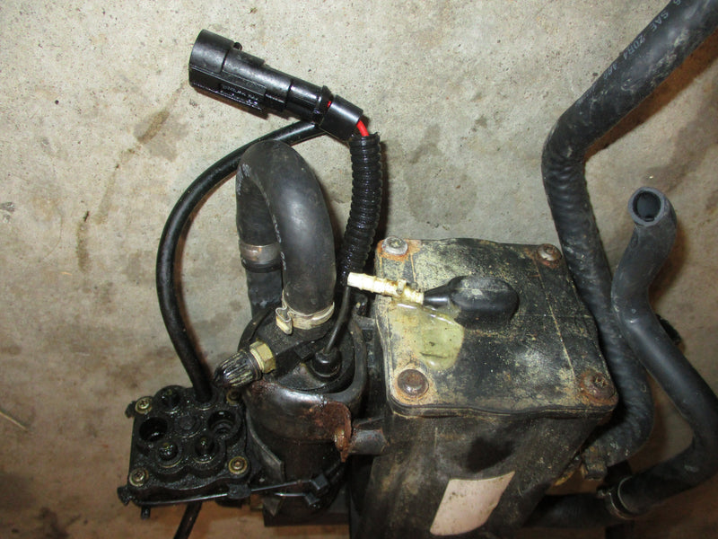Evinrude ETEC 115hp 2 stroke outboard VST (5006084) PARTS ONLY
