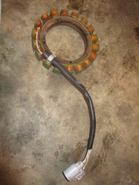 Load image into Gallery viewer, Suzuki DF140 outboard stator (32120-90J20)
