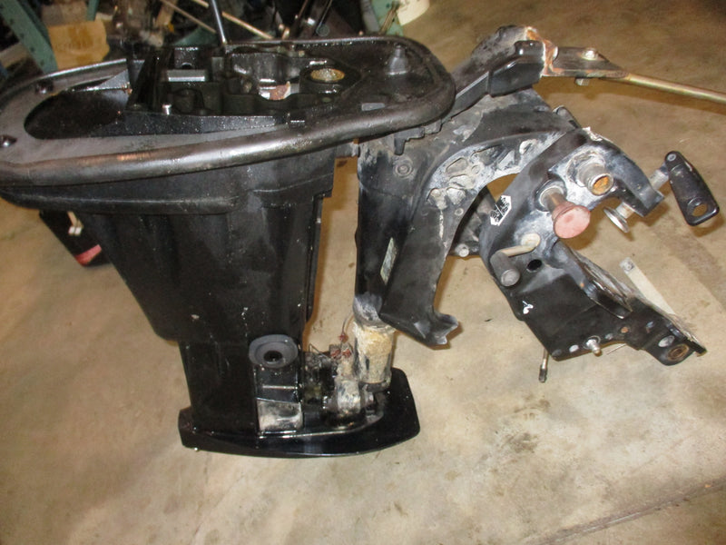 Mercury 25hp 4 stroke outboard 20" midsection