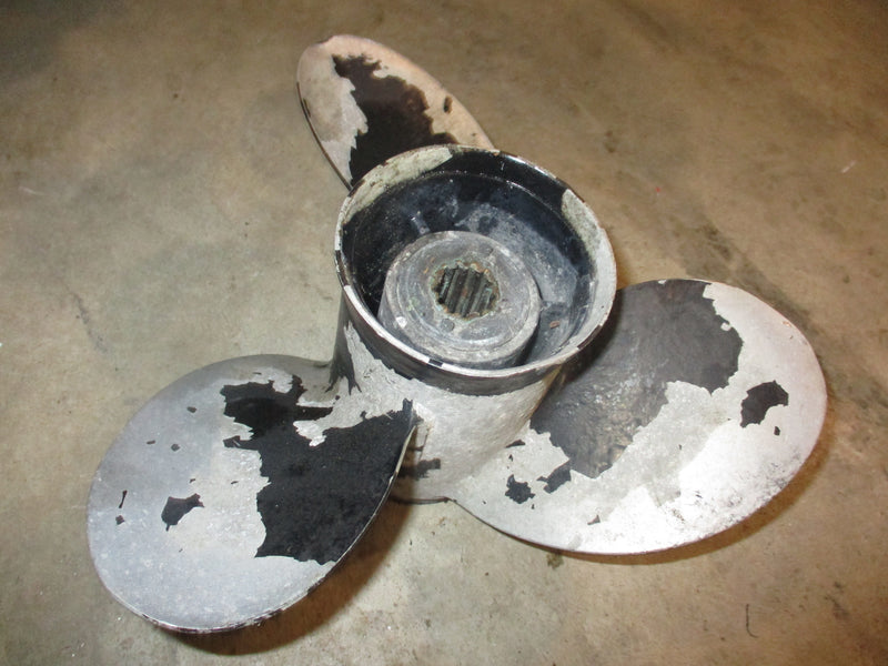 Mercury 25hp 4 stroke outboard aluminum propeller