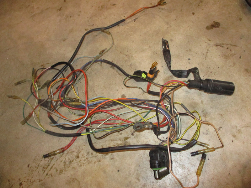 Mercury 25hp 4 stroke outboard engine wiring harness (830279A7)