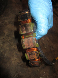 Load image into Gallery viewer, Suzuki DF150 outboard stator (32120-96J00)
