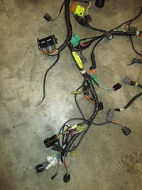 Load image into Gallery viewer, Yamaha 200hp 4 stroke outboard engine wiring harness FOR PARTS (69J-82590-51)
