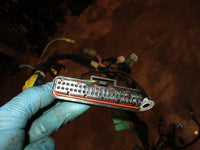 Load image into Gallery viewer, Yamaha 200hp 4 stroke outboard engine wiring harness FOR PARTS (69J-82590-51)
