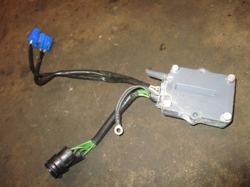 Yamaha 200hp 4 stroke outboard rectifier regulator (69J-81960-11-00)